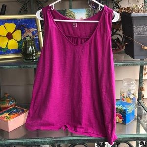 JCP brand cool cotton top in size XL!
